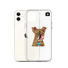 Load image into Gallery viewer, "Barley" (iPhone Case-Chihuahua)