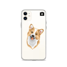 Load image into Gallery viewer, "WINSTON" (iPhone Case-Welsch Corgi)