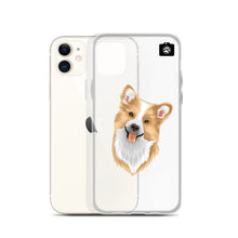 Load image into Gallery viewer, "WINSTON" (iPhone Case-Welsch Corgi)