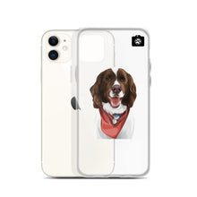 Load image into Gallery viewer, "Maxx" (iPhone Case- English Springer Spaniel)