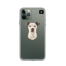Load image into Gallery viewer, "Slugger" (iPhone case -Bulldog)
