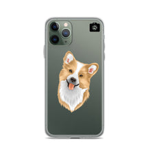 Load image into Gallery viewer, "WINSTON" (iPhone Case-Welsch Corgi)