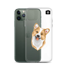 Load image into Gallery viewer, "WINSTON" (iPhone Case-Welsch Corgi)