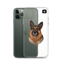 Load image into Gallery viewer, "ROCKY" (iPhone Case-German Sheppard)