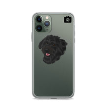 Load image into Gallery viewer, "Chego" (Iphone Case Cavapoo)