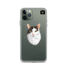 Load image into Gallery viewer, "Misty" (iPhone Case Cat)