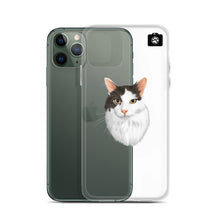 Load image into Gallery viewer, "Misty" (iPhone Case Cat)