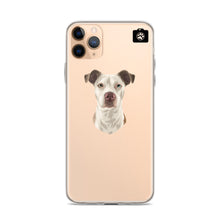 Load image into Gallery viewer, "Slugger" (iPhone case -Bulldog)