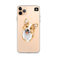 Load image into Gallery viewer, "WINSTON" (iPhone Case-Welsch Corgi)