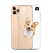 Load image into Gallery viewer, "WINSTON" (iPhone Case-Welsch Corgi)