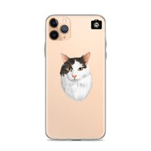 Load image into Gallery viewer, "Misty" (iPhone Case Cat)