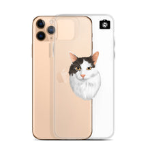 Load image into Gallery viewer, Copy of "Misty" (iPhone Case Cat)