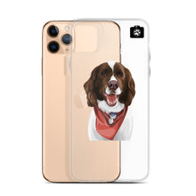 Load image into Gallery viewer, "Maxx" (iPhone Case- English Springer Spaniel)
