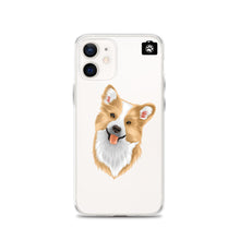 Load image into Gallery viewer, "WINSTON" (iPhone Case-Welsch Corgi)