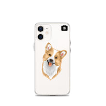 Load image into Gallery viewer, "WINSTON" (iPhone Case-Welsch Corgi)