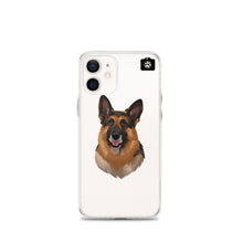 Load image into Gallery viewer, "ROCKY" (iPhone Case-German Sheppard)
