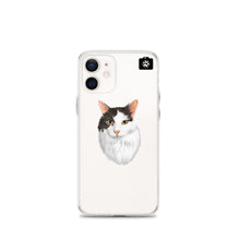 Load image into Gallery viewer, "Misty" (iPhone Case Cat)