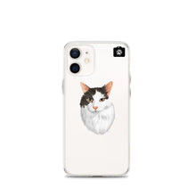 Load image into Gallery viewer, Copy of "Misty" (iPhone Case Cat)