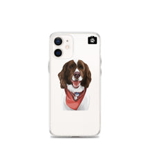 Load image into Gallery viewer, "Maxx" (iPhone Case- English Springer Spaniel)