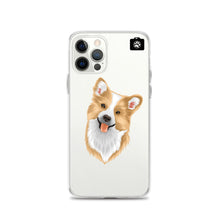 Load image into Gallery viewer, "WINSTON" (iPhone Case-Welsch Corgi)
