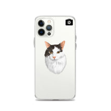Load image into Gallery viewer, "Misty" (iPhone Case Cat)