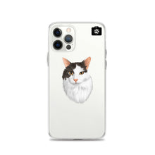 Load image into Gallery viewer, Copy of "Misty" (iPhone Case Cat)
