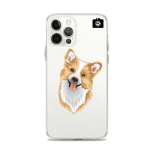 Load image into Gallery viewer, "WINSTON" (iPhone Case-Welsch Corgi)