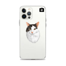Load image into Gallery viewer, "Misty" (iPhone Case Cat)