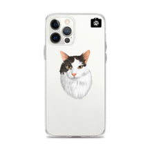Load image into Gallery viewer, Copy of "Misty" (iPhone Case Cat)