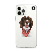 Load image into Gallery viewer, "Maxx" (iPhone Case- English Springer Spaniel)