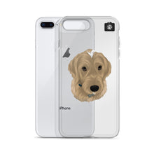 Load image into Gallery viewer, "Frankie" (iPhone Case Doodle Poodle Mix)