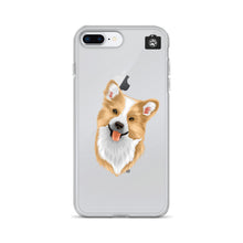 Load image into Gallery viewer, "WINSTON" (iPhone Case-Welsch Corgi)