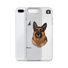 Load image into Gallery viewer, "ROCKY" (iPhone Case-German Sheppard)
