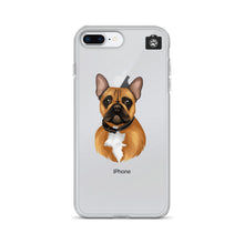 Load image into Gallery viewer, "LUNA" (iPhone Case-French Bulldog)