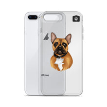 Load image into Gallery viewer, "LUNA" (iPhone Case-French Bulldog)