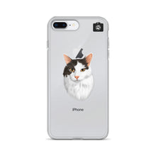 Load image into Gallery viewer, "Misty" (iPhone Case Cat)