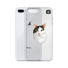 Load image into Gallery viewer, "Misty" (iPhone Case Cat)