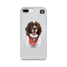 Load image into Gallery viewer, "Maxx" (iPhone Case- English Springer Spaniel)