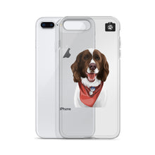 Load image into Gallery viewer, "Maxx" (iPhone Case- English Springer Spaniel)
