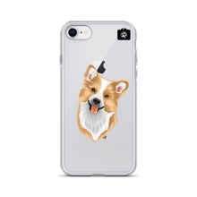 Load image into Gallery viewer, "WINSTON" (iPhone Case-Welsch Corgi)