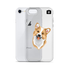 Load image into Gallery viewer, "WINSTON" (iPhone Case-Welsch Corgi)