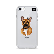 Load image into Gallery viewer, "LUNA" (iPhone Case-French Bulldog)