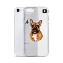 Load image into Gallery viewer, "LUNA" (iPhone Case-French Bulldog)
