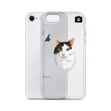 Load image into Gallery viewer, "Misty" (iPhone Case Cat)