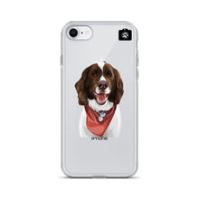 Load image into Gallery viewer, "Maxx" (iPhone Case- English Springer Spaniel)