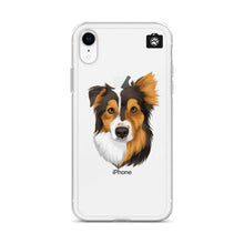 Load image into Gallery viewer, "LADDIE" (iPhone Case-Sheltie Sheepdog)