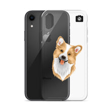 Load image into Gallery viewer, "WINSTON" (iPhone Case-Welsch Corgi)
