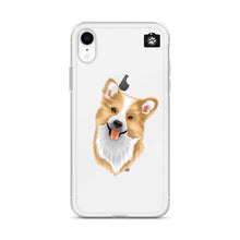 Load image into Gallery viewer, "WINSTON" (iPhone Case-Welsch Corgi)