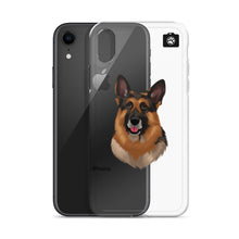 Load image into Gallery viewer, "ROCKY" (iPhone Case-German Sheppard)