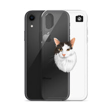 Load image into Gallery viewer, Copy of "Misty" (iPhone Case Cat)